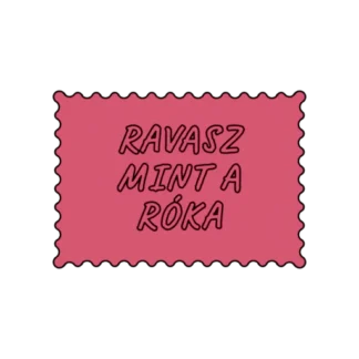 RAVASZ MINT A RÓKA