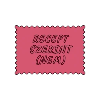 RECEPT SZERINT NEM