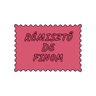 RÉMISZTŐ DE FINOM
