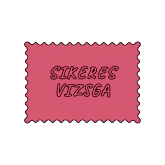 SIKERES VIZSGA
