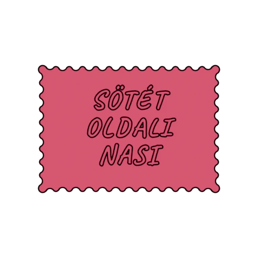 SÖTÉT OLDALI NASI