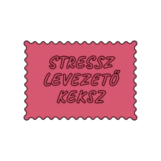 STRESSZ LEVEZETŐ KEKSZ