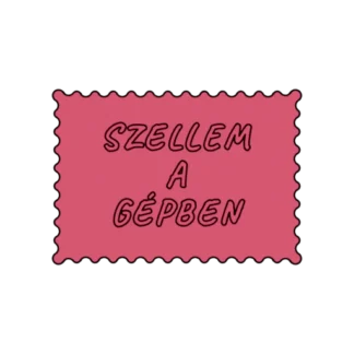 SZELLEM A GÉPBEN