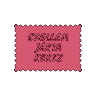 SZELLEM JÁRTA KEKSZ