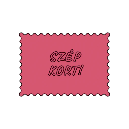 SZÉP KORT