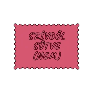 SZÍVBŐL SÜTVE NEM