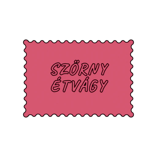 SZÖRNY ÉTVÁGY