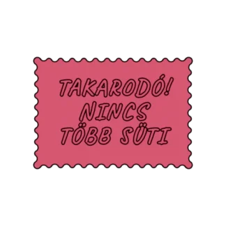 TAKARODÓ NINCS TÖBB SÜTI