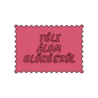 TÉLI ÁLOM ELŐKÉSZÜL