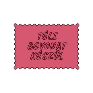 TÉLI BEVONAT KÉSZÜL