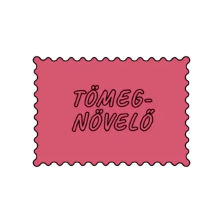 TÖMEG- NÖVELŐ