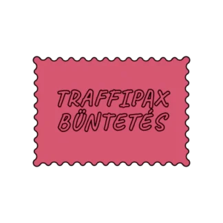 TRAFFIPAX BÜNTETÉS