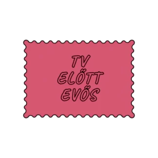 TV ELŐTT EVŐS