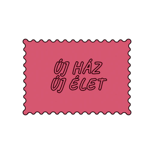 ÚJ HÁZ ÚJ ÉLET