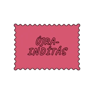 ÚJRA- INDÍTÁS