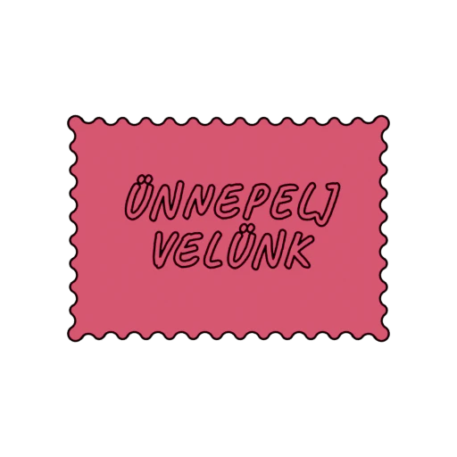 ÜNNEPELJ VELÜNK