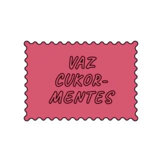 VAZ CUKOR- MENTES