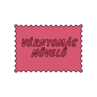 VÉRNYOMÁS NÖVELŐ