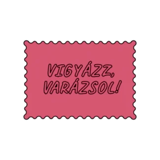 VIGYÁZZ VARÁZSOL