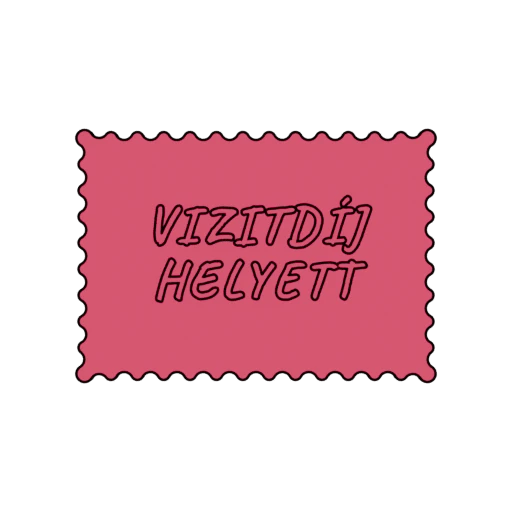 VIZITDÍJ HELYETT