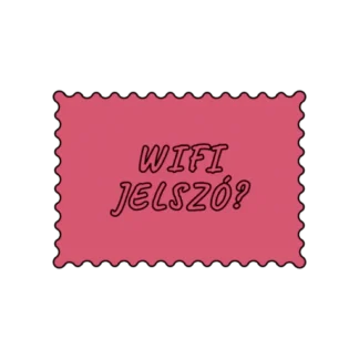 WIFI JELSZÓ